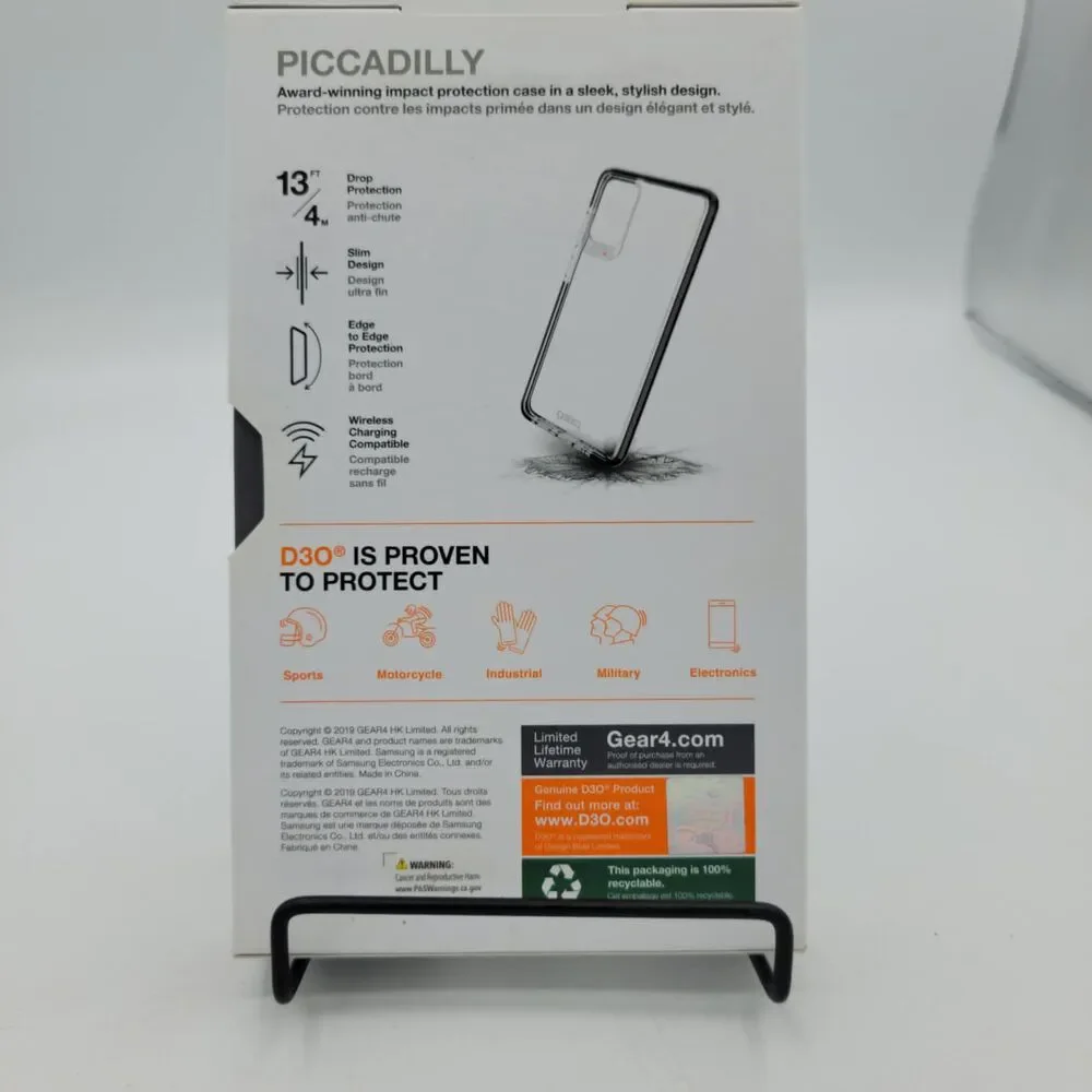 case-mate gear4 piccadilly